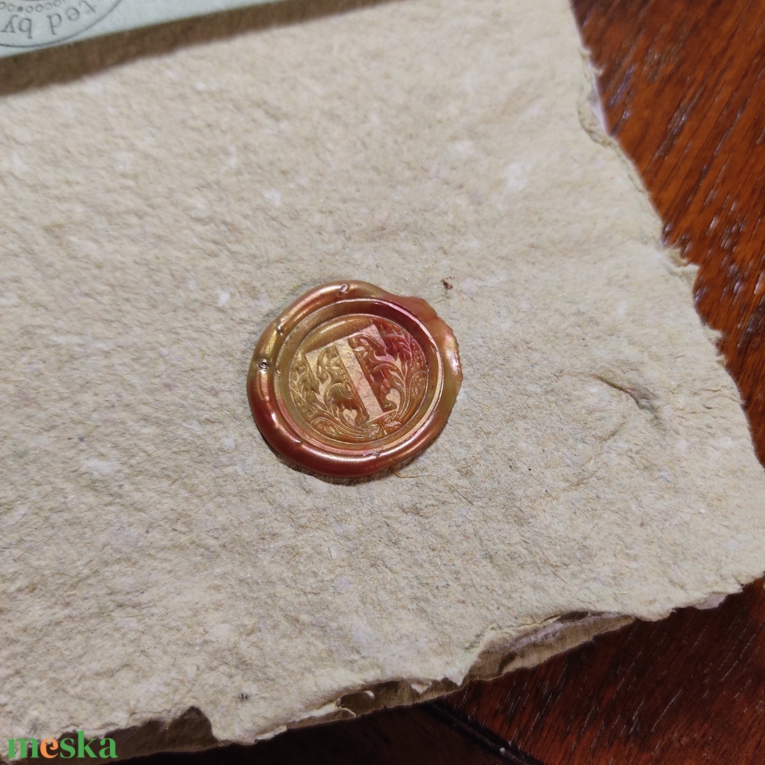 Kézműves füzet merített papírokból. / A5 / 20 oldalas - otthon & életmód - papír, írószer - album & fotóalbum - Meska.hu