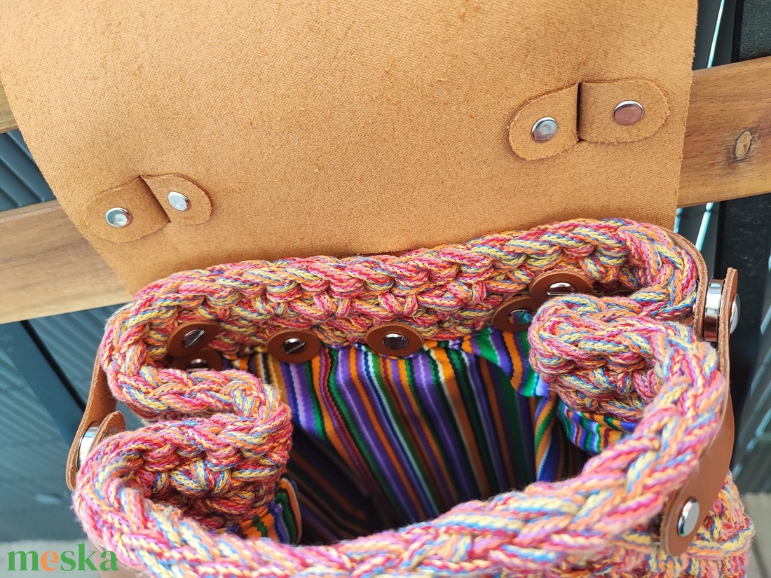 Aperol hátizsák  - táska & tok - hátizsák - hátizsák - Meska.hu Aperol hátizsák  - táska & tok - hátizsák - hátizsák - Meska.hu