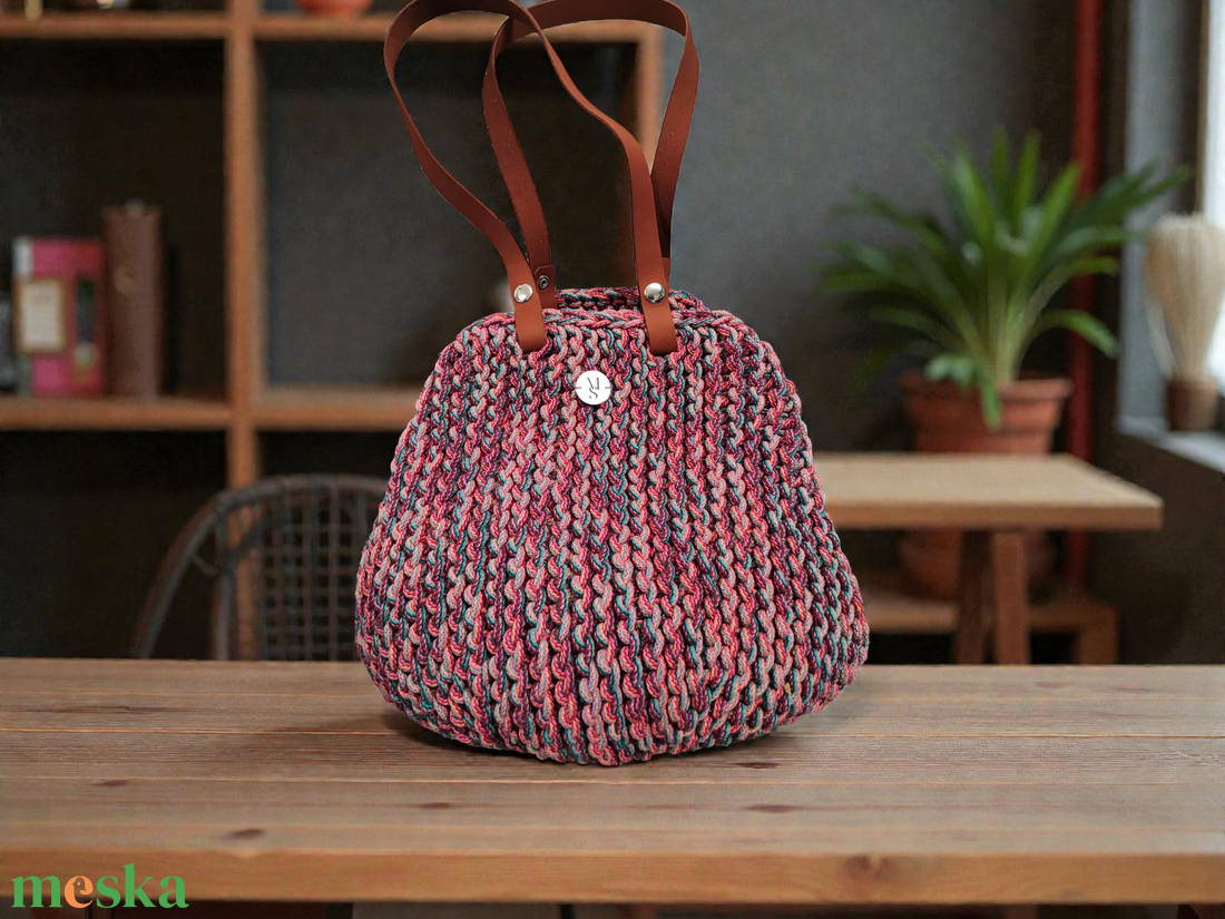 Egyedi megrendelés - táska & tok - kézitáska & válltáska - nagy pakolós táska - Meska.hu