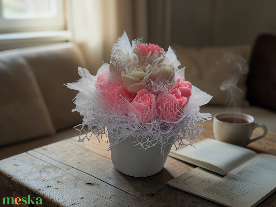 Kis gyetyabox - otthon & életmód - gyertya, illat, aroma - illatviasz - Meska.hu