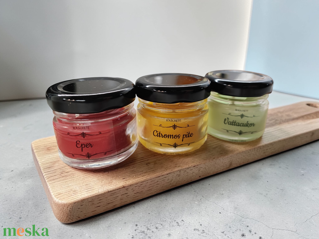 Próbáld ki gyertya csomag  - otthon & életmód - gyertya, illat, aroma - gyertya - Meska.hu