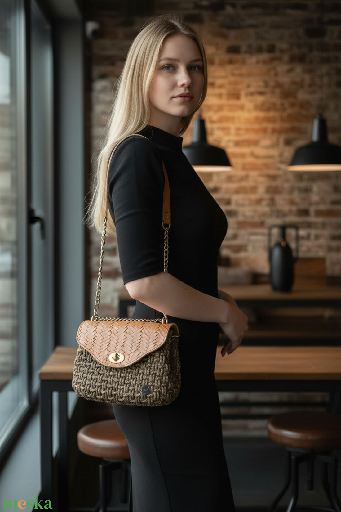 Luxy crossbody táska  - táska & tok - kézitáska & válltáska - alkalmi táska - Meska.hu