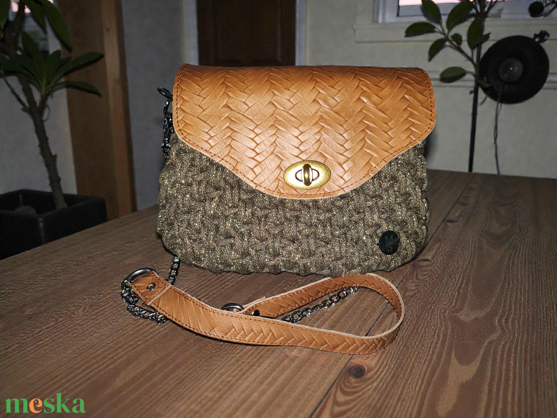 Luxy crossbody táska  - táska & tok - kézitáska & válltáska - alkalmi táska - Meska.hu