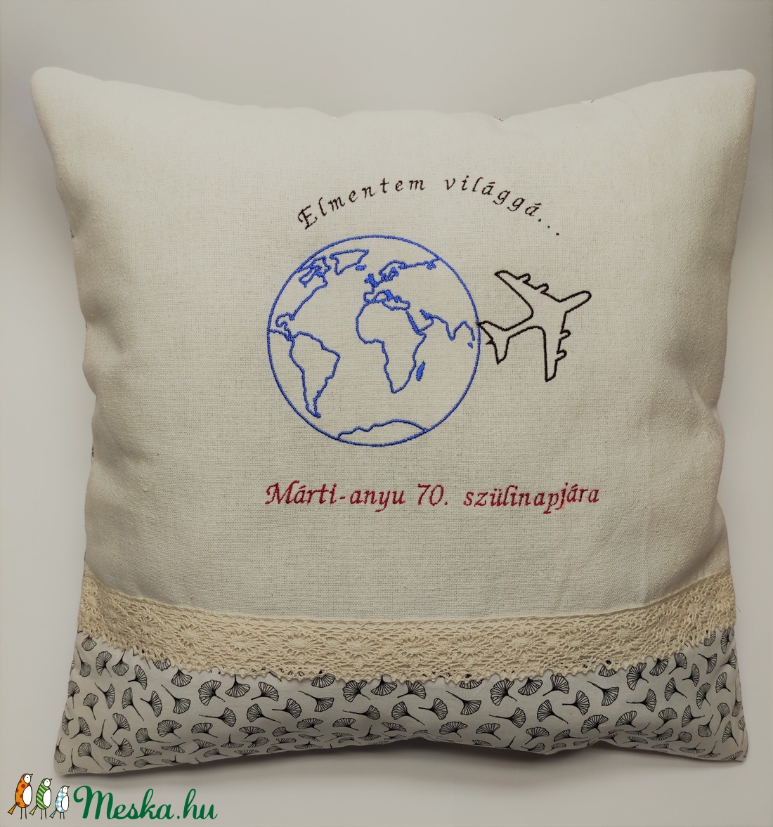 Párna - otthon & életmód - lakástextil - párna & párnahuzat - Meska.hu