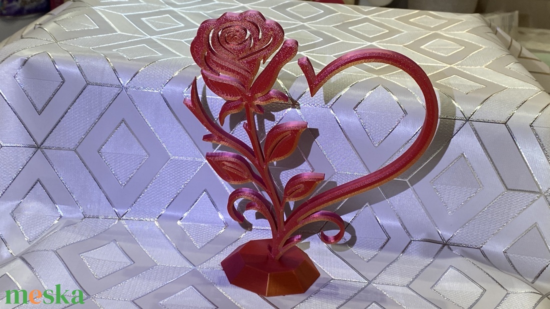 szivrózsa -  - Meska.hu