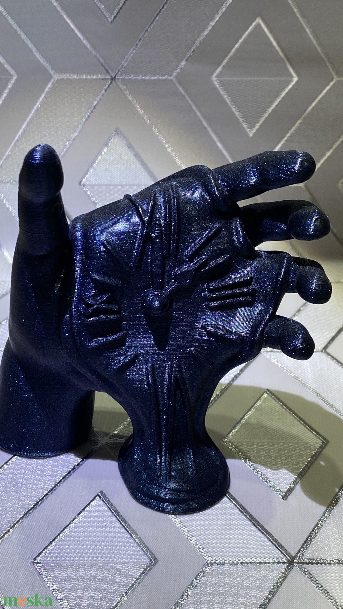 idő - otthon & életmód - dekoráció - dekoratív figurák és szobrok - Meska.hu