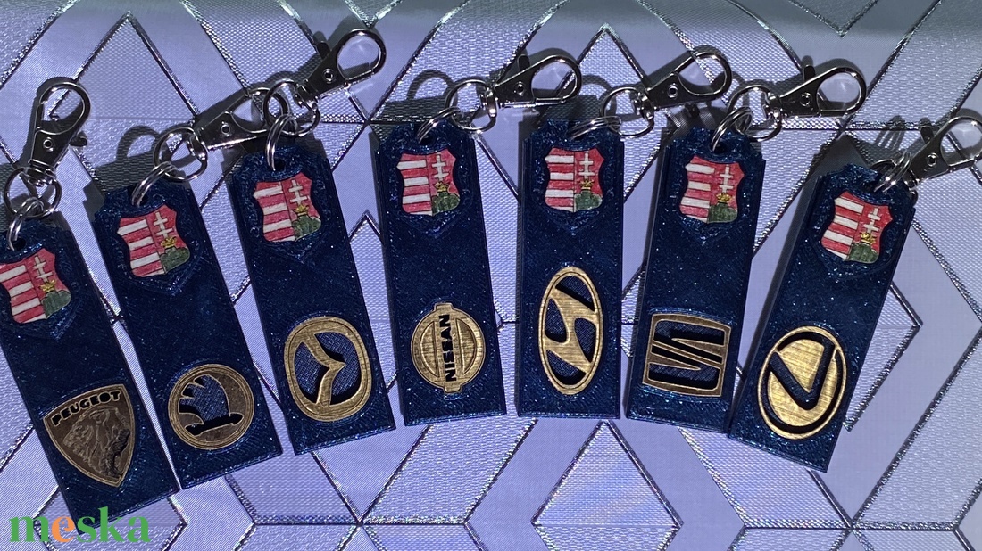 autós kulcstartó - táska & tok - kulcstartó & táskadísz - kulcstartó - Meska.hu