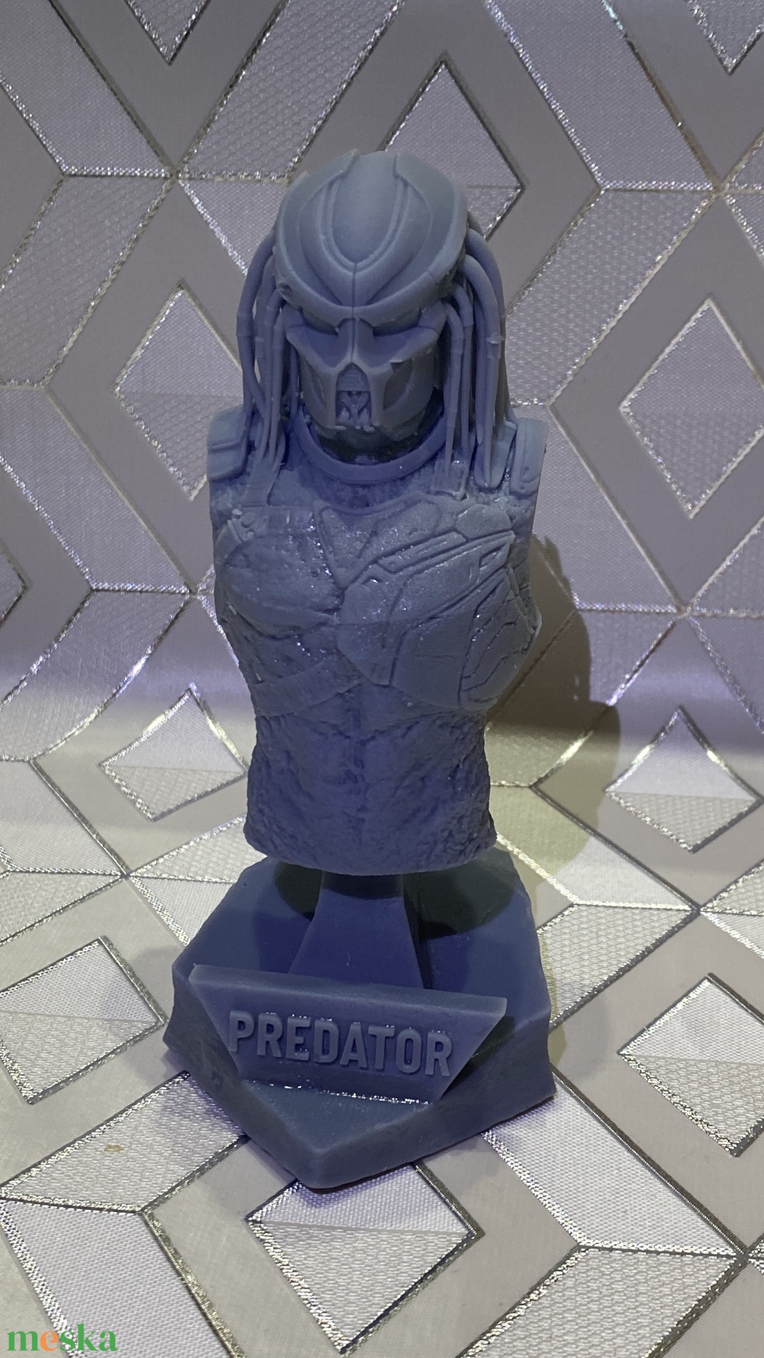 Predator - otthon & életmód - dekoráció - dekoratív figurák és szobrok - Meska.hu