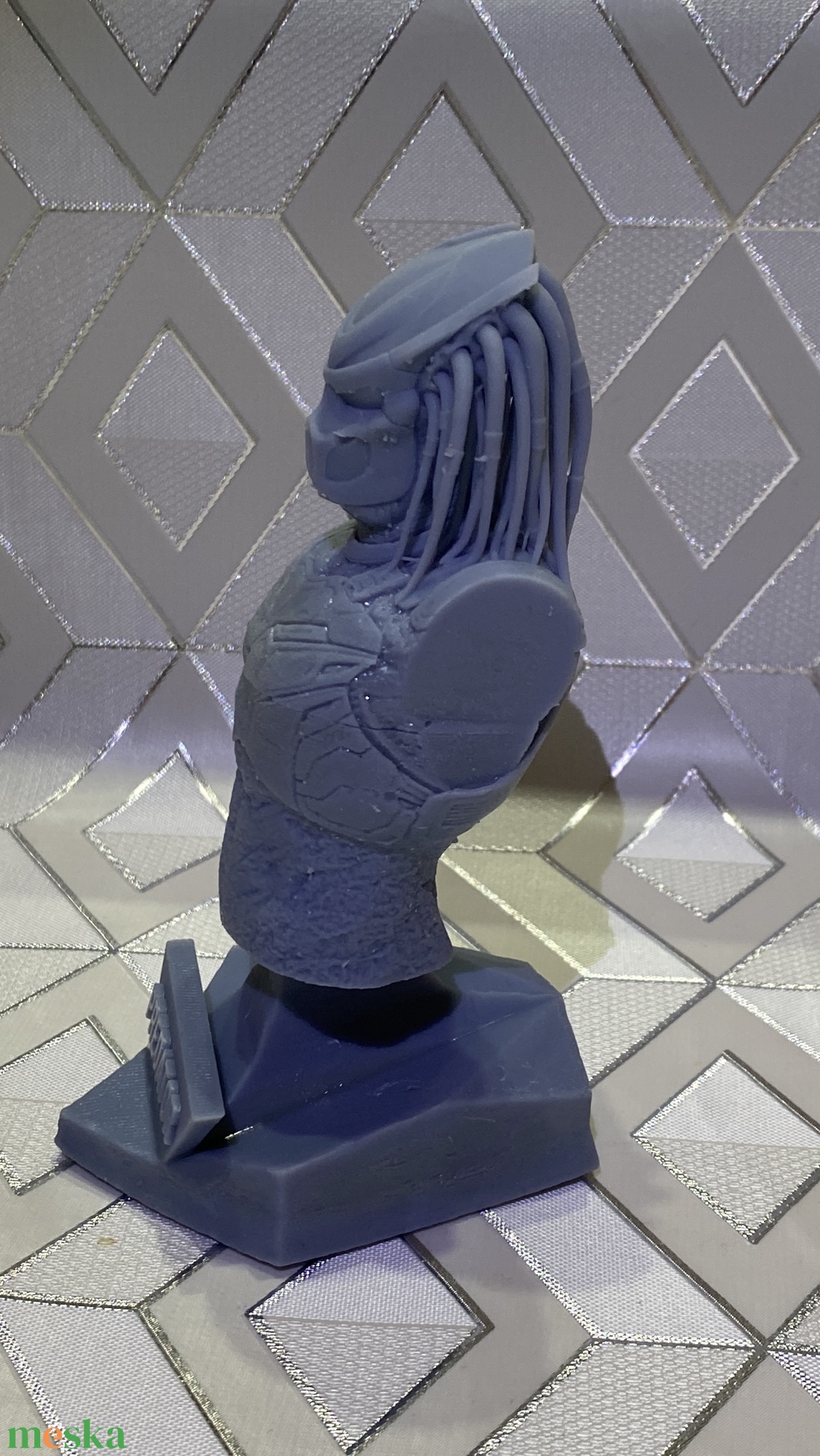 Predator - otthon & életmód - dekoráció - dekoratív figurák és szobrok - Meska.hu