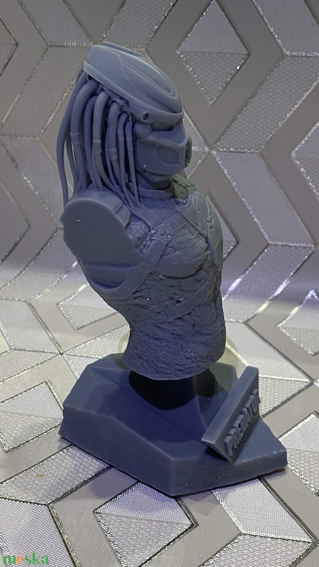 Predator - otthon & életmód - dekoráció - dekoratív figurák és szobrok - Meska.hu