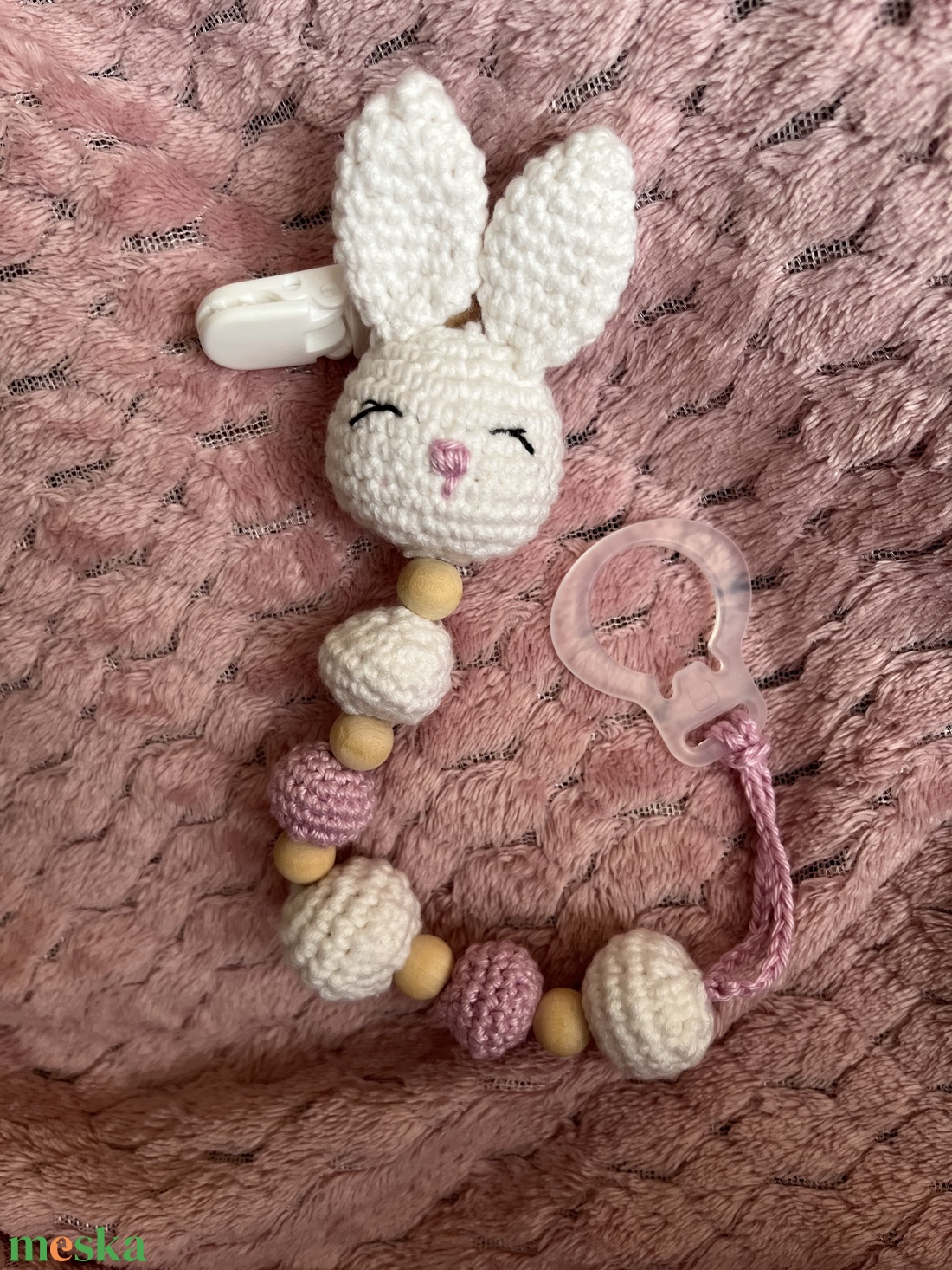 Horgolt cumilánc - játék & sport - Meska.hu