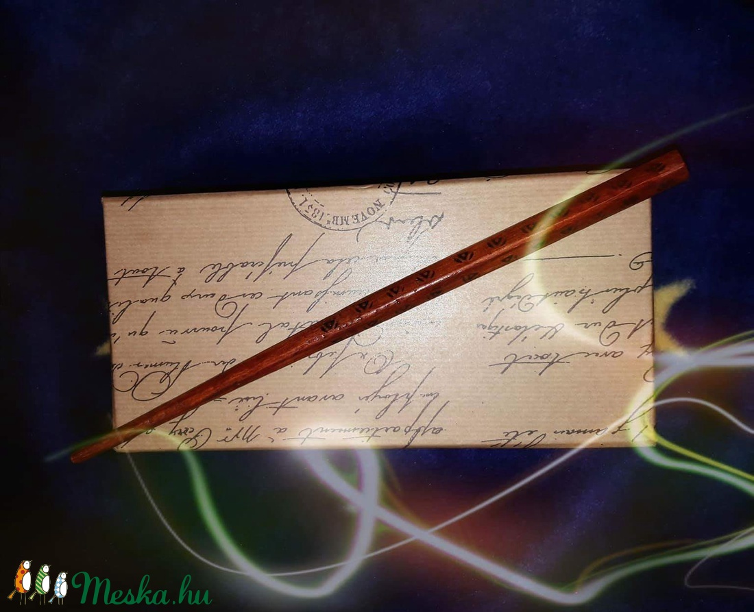 Varázspálca -  - Meska.hu