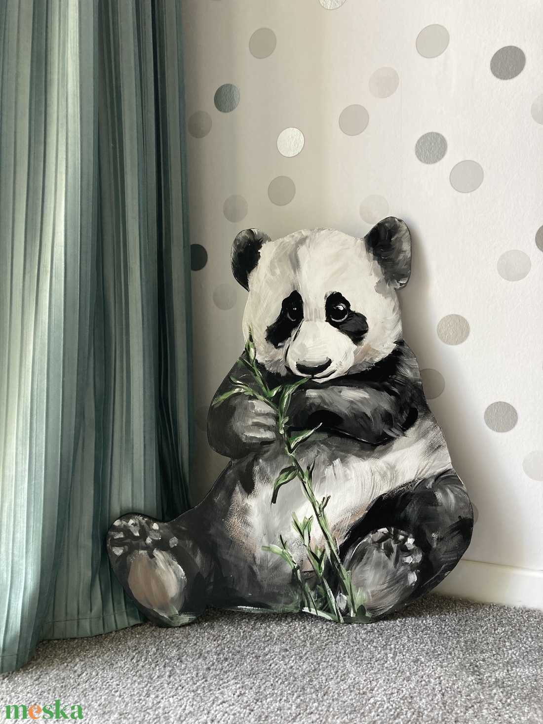 Panda Matatófal - játék & sport - készségfejlesztő és logikai játék - oktató játékok - Meska.hu Panda Matatófal - játék & sport - készségfejlesztő és logikai játék - oktató játékok - Meska.hu