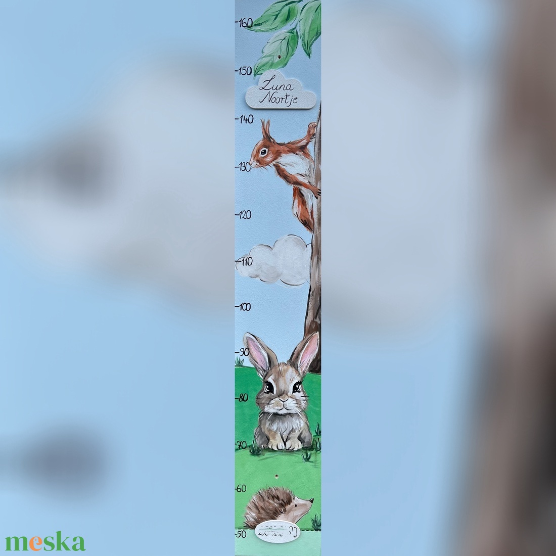Nyuszis Magasságmérő - otthon & életmód - babaszoba, gyerekszoba - magasságmérő - Meska.hu Nyuszis Magasságmérő - otthon & életmód - babaszoba, gyerekszoba - magasságmérő - Meska.hu