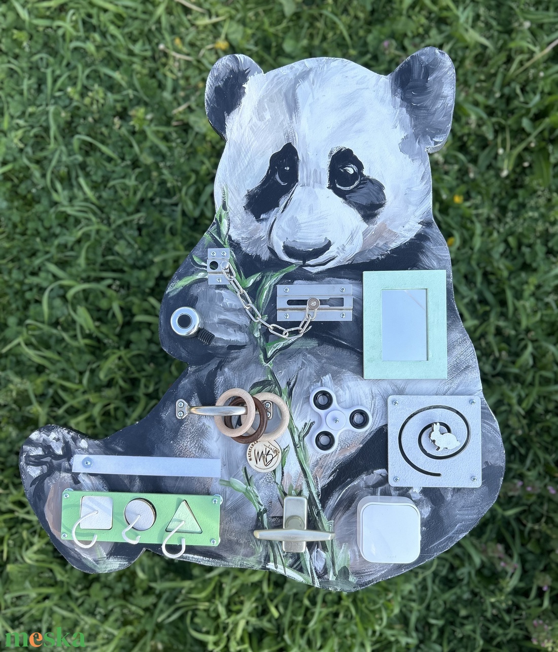 Panda Matatófal - játék & sport - készségfejlesztő és logikai játék - oktató játékok - Meska.hu Panda Matatófal - játék & sport - készségfejlesztő és logikai játék - oktató játékok - Meska.hu