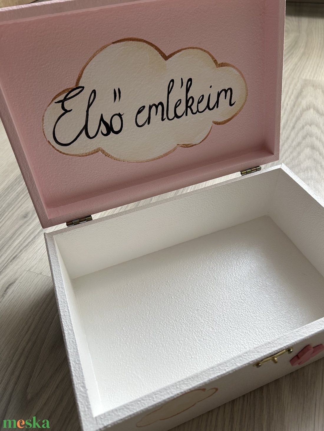 Pandás Emlékőrző doboz - otthon & életmód - babaszoba, gyerekszoba - babaszoba dekoráció - Meska.hu Pandás Emlékőrző doboz - otthon & életmód - babaszoba, gyerekszoba - babaszoba dekoráció - Meska.hu