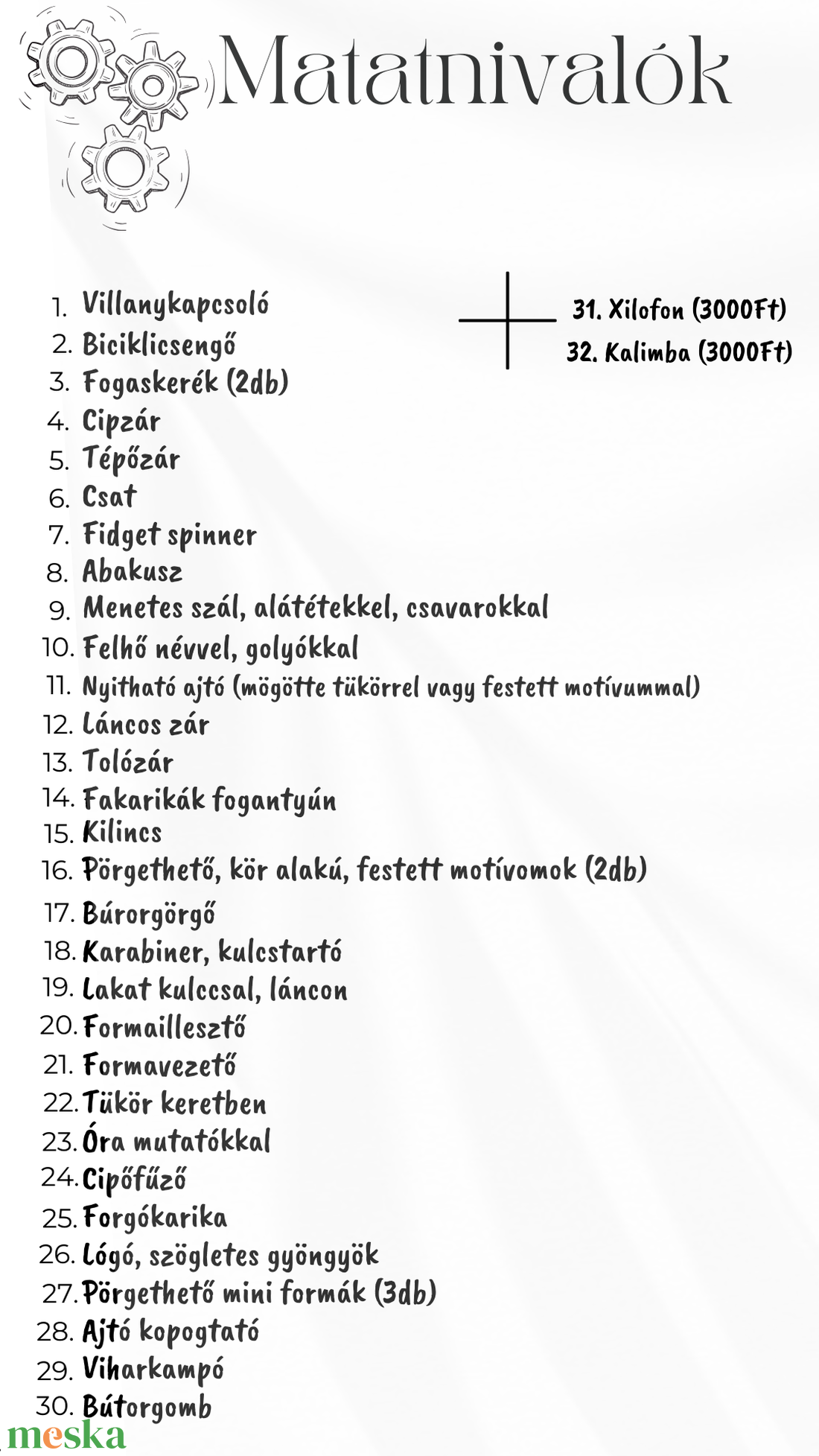 Lányos Matatófal  - baba - mama - baba játékok - matatófal - Meska.hu