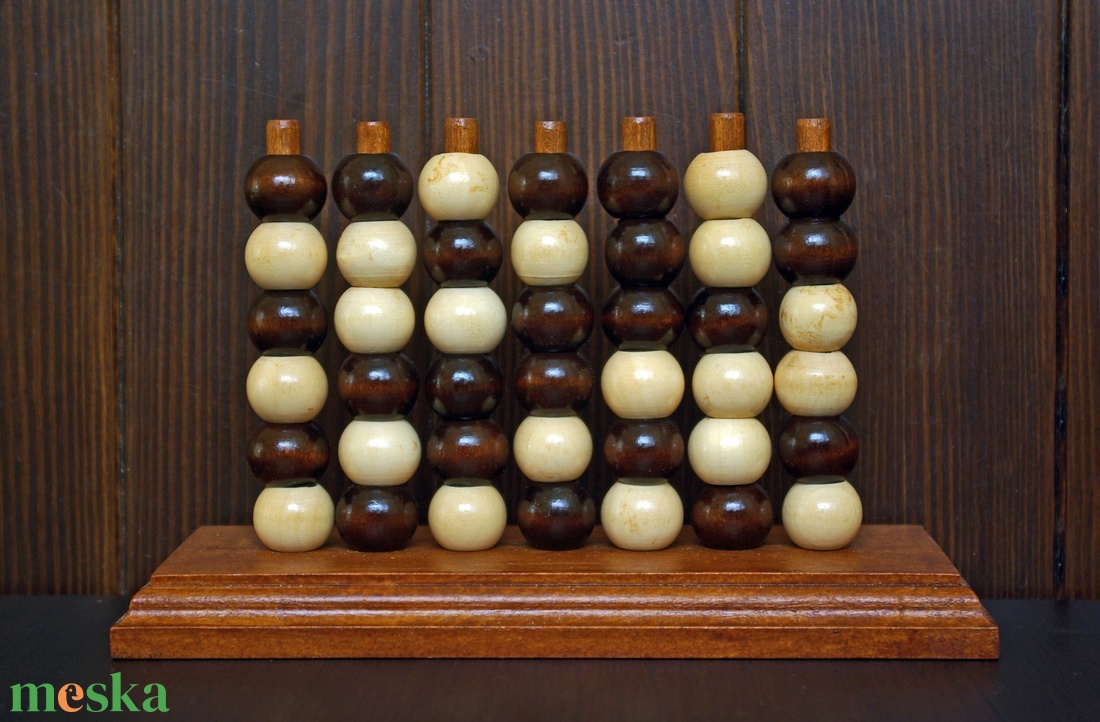 Amőba álló ( Tic-Tac-Toe, IXOX, ötödölő ) - játék & sport - készségfejlesztő és logikai játék - logikai játékok - Meska.hu Amőba álló ( Tic-Tac-Toe, IXOX, ötödölő ) - játék & sport - készségfejlesztő és logikai játék - logikai játékok - Meska.hu