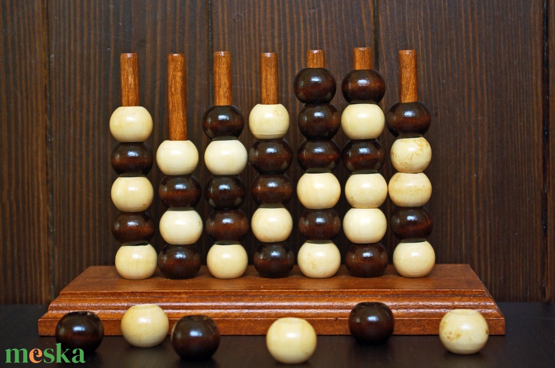 Amőba álló ( Tic-Tac-Toe, IXOX, ötödölő ) - játék & sport - készségfejlesztő és logikai játék - logikai játékok - Meska.hu Amőba álló ( Tic-Tac-Toe, IXOX, ötödölő ) - játék & sport - készségfejlesztő és logikai játék - logikai játékok - Meska.hu