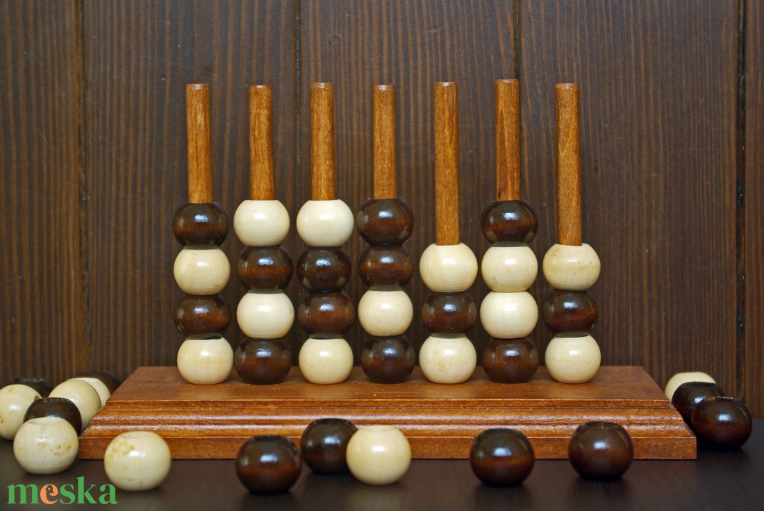 Amőba álló ( Tic-Tac-Toe, IXOX, ötödölő ) - játék & sport - készségfejlesztő és logikai játék - logikai játékok - Meska.hu Amőba álló ( Tic-Tac-Toe, IXOX, ötödölő ) - játék & sport - készségfejlesztő és logikai játék - logikai játékok - Meska.hu
