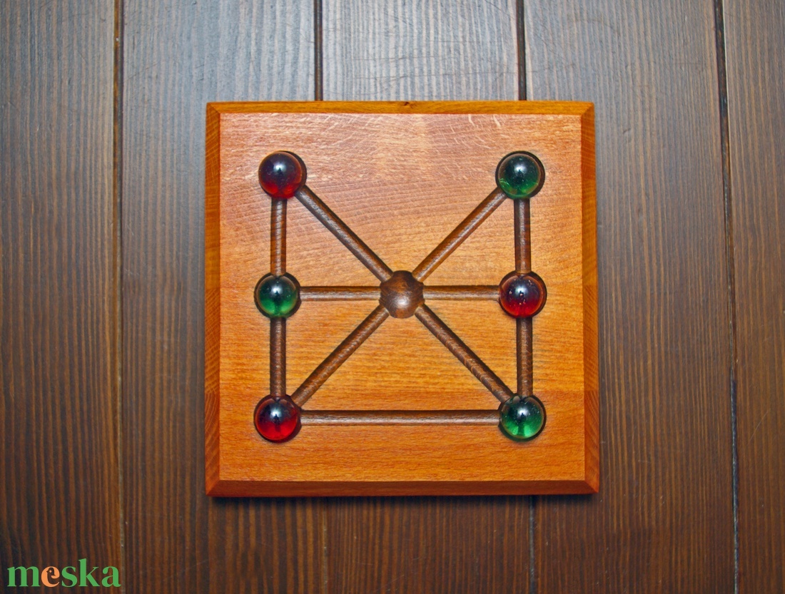 Madelinette (blokád játék) - játék & sport - táblajáték és kártyajáték - társasjátékok - Meska.hu