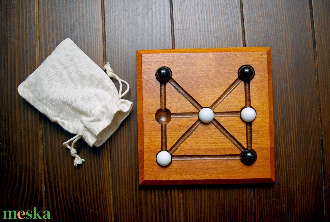 Madelinette (blokád játék) - játék & sport - táblajáték és kártyajáték - társasjátékok - Meska.hu