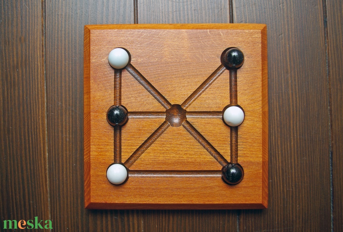 Madelinette (blokád játék) - játék & sport - táblajáték és kártyajáték - társasjátékok - Meska.hu