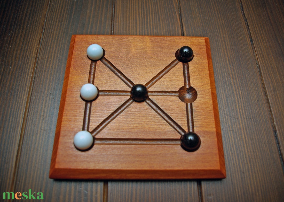 Madelinette (blokád játék) - játék & sport - táblajáték és kártyajáték - társasjátékok - Meska.hu