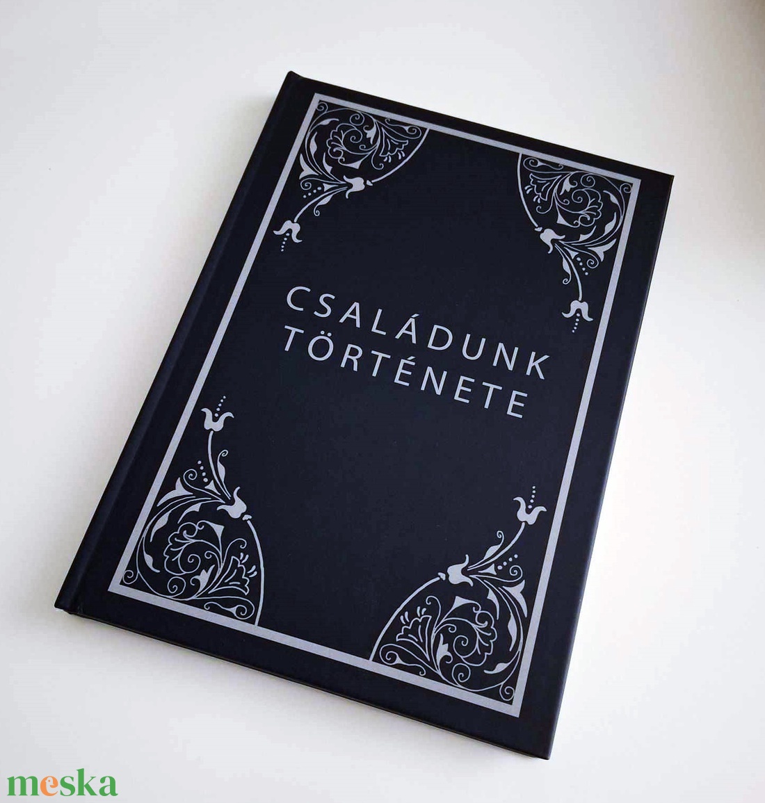 Családunk története - jegyzetkönyv - otthon & életmód - papír, írószer - jegyzetfüzet & napló - Meska.hu Családunk története - jegyzetkönyv - otthon & életmód - papír, írószer - jegyzetfüzet & napló - Meska.hu