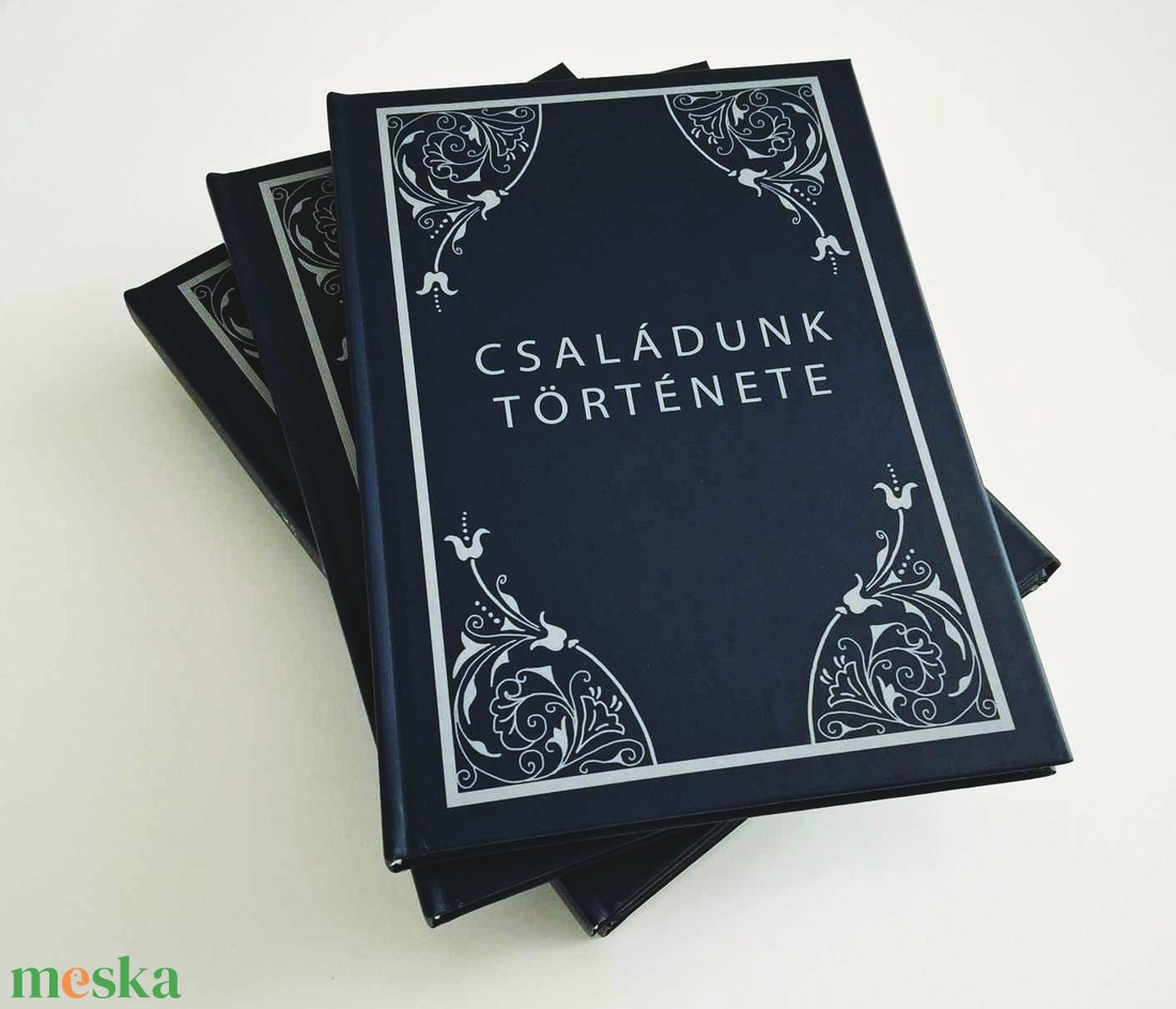 Családunk története - jegyzetkönyv - otthon & életmód - papír, írószer - jegyzetfüzet & napló - Meska.hu Családunk története - jegyzetkönyv - otthon & életmód - papír, írószer - jegyzetfüzet & napló - Meska.hu