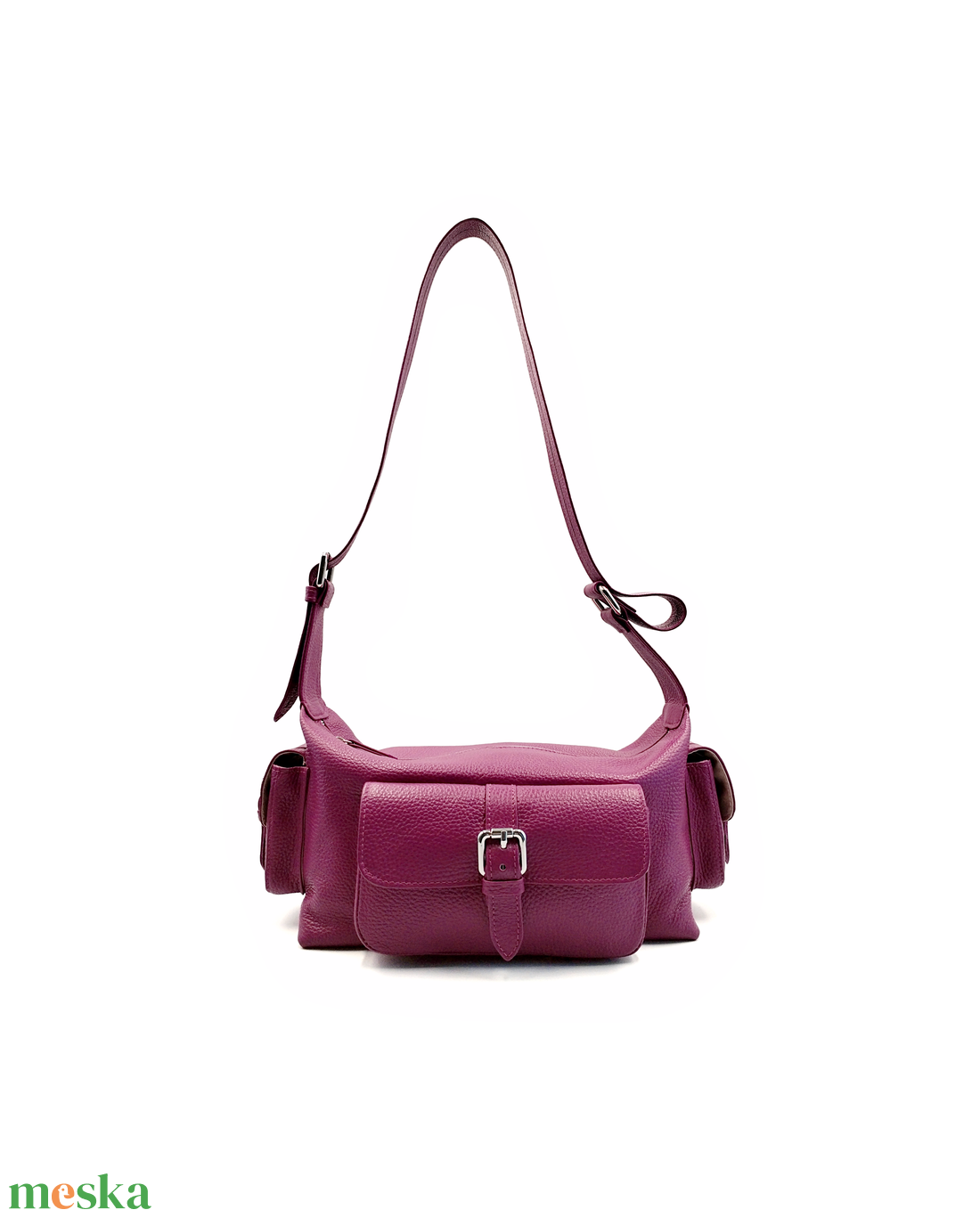 Mona - Mályvaszín crossbody - táska & tok - kézitáska & válltáska - vállon átvethető táska - Meska.hu Mona - Mályvaszín crossbody - táska & tok - kézitáska & válltáska - vállon átvethető táska - Meska.hu