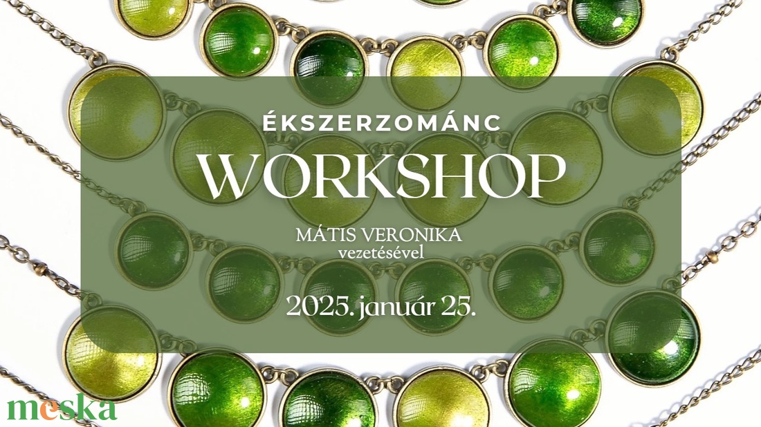 TŰZZOMÁNC WORKSHOP január 25. - diy (csináld magad) - workshop & tanfolyam - Meska.hu
