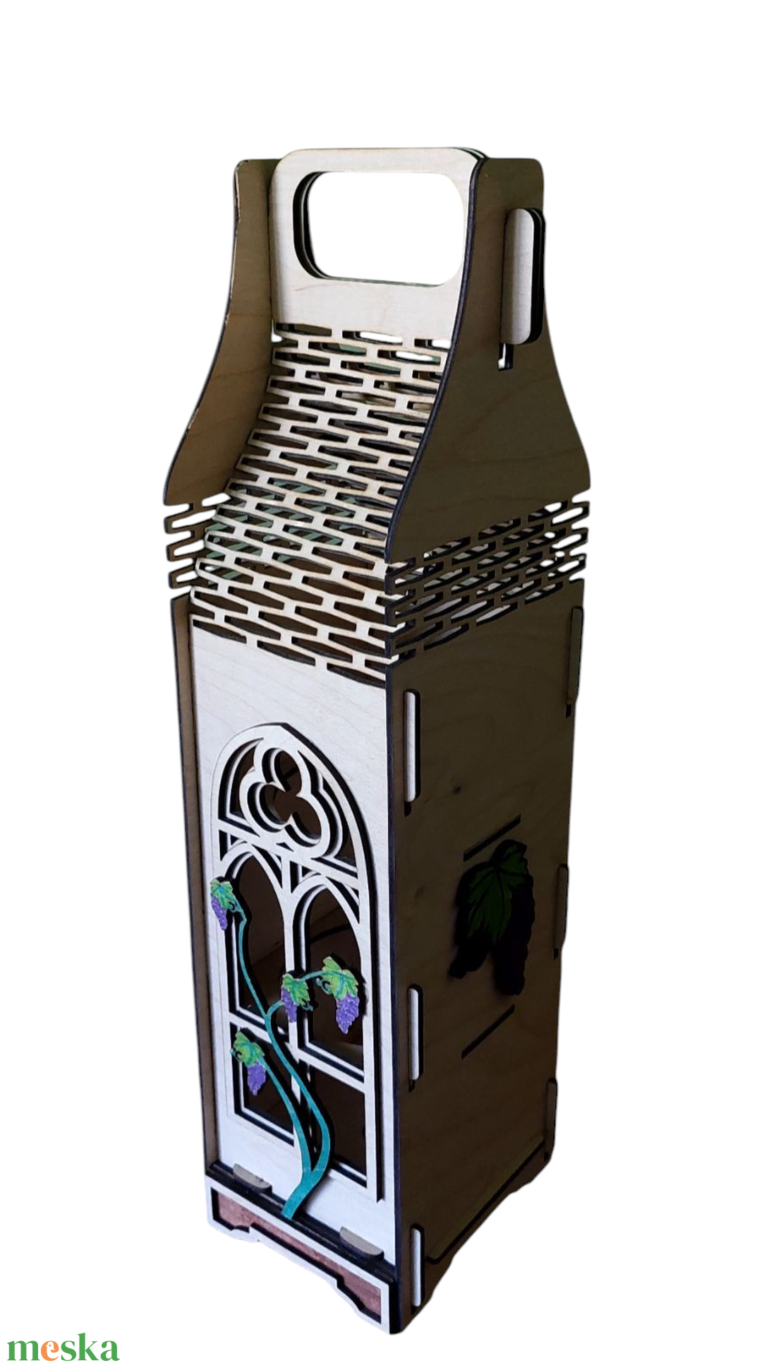 Bortartó  - otthon & életmód - konyhafelszerelés, tálalás - italos kellékek - boros díszdoboz - Meska.hu Bortartó  - otthon & életmód - konyhafelszerelés, tálalás - italos kellékek - boros díszdoboz - Meska.hu