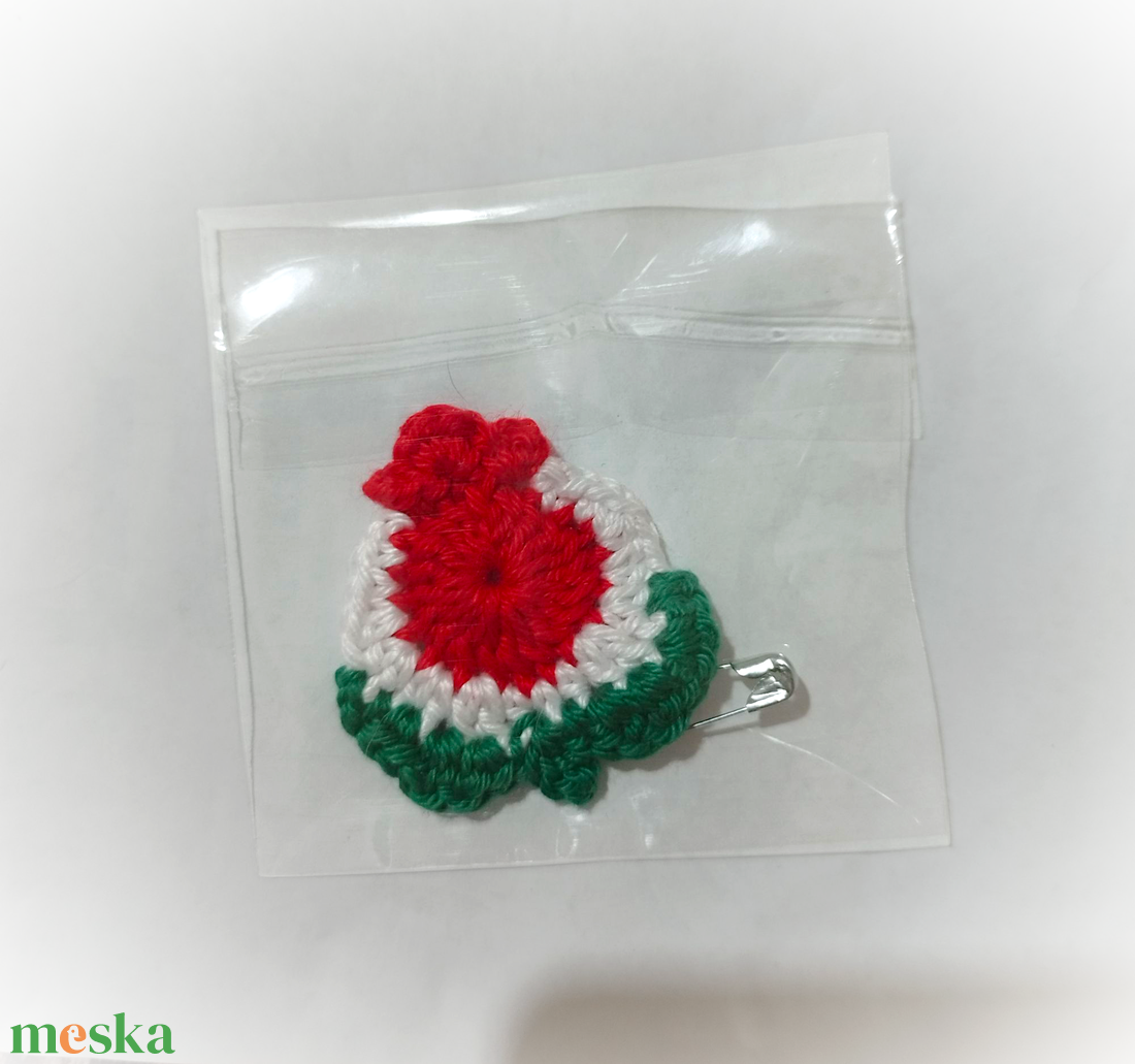 Kokárda - ékszer - kitűző és bross - kitűző - Meska.hu Kokárda - ékszer - kitűző és bross - kitűző - Meska.hu