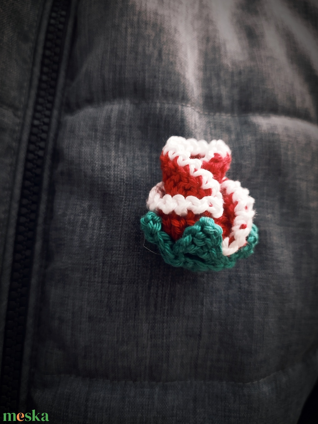 Kokárda - ékszer - kitűző és bross - kitűző - Meska.hu Kokárda - ékszer - kitűző és bross - kitűző - Meska.hu