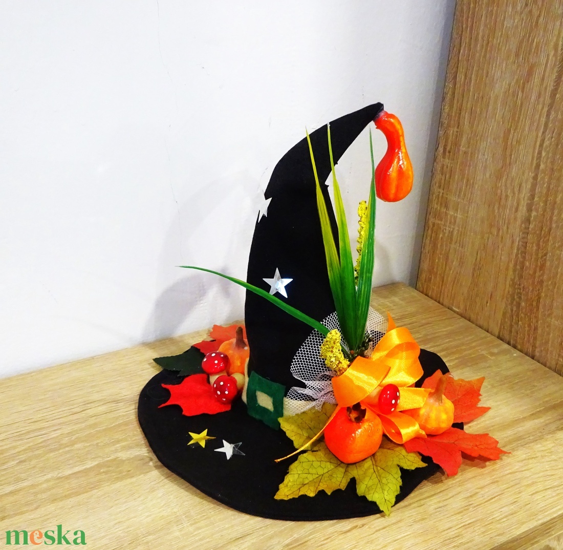 Halloween asztali dísz - otthon & életmód - dekoráció - halloween - halloweeni dekoráció - Meska.hu Halloween asztali dísz - otthon & életmód - dekoráció - halloween - halloweeni dekoráció - Meska.hu