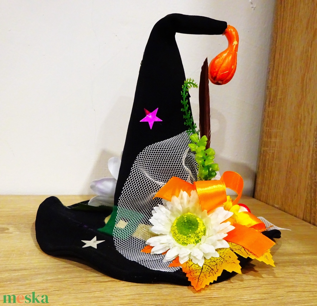 Halloween asztali dísz - otthon & életmód - dekoráció - halloween - halloweeni dekoráció - Meska.hu Halloween asztali dísz - otthon & életmód - dekoráció - halloween - halloweeni dekoráció - Meska.hu