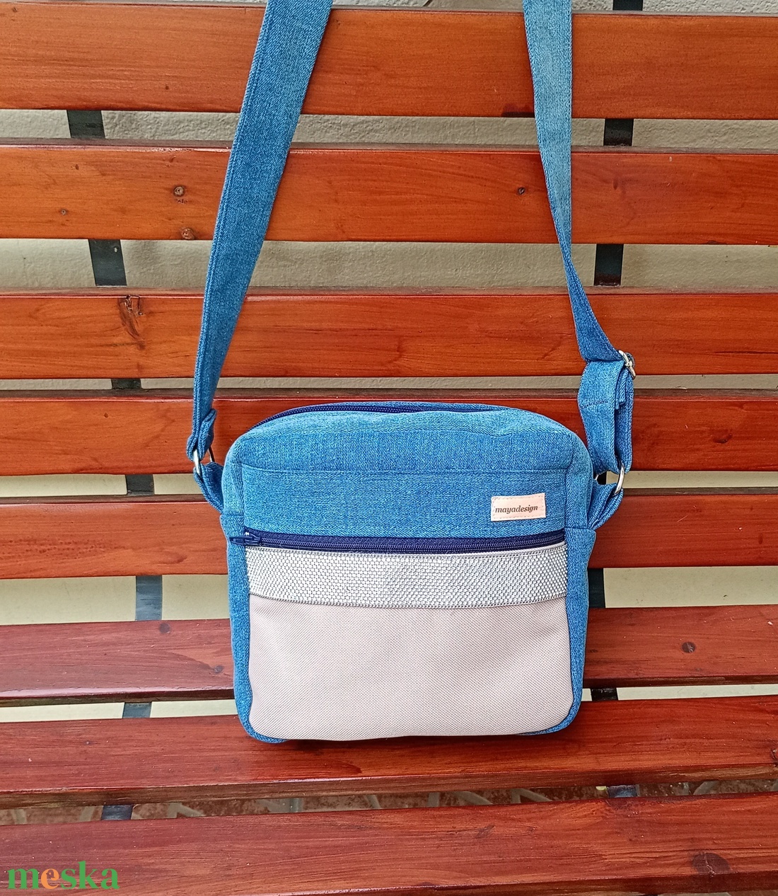 farmer válltáska strassz díszítéssel - táska & tok - kézitáska & válltáska - kézitáska - Meska.hu farmer válltáska strassz díszítéssel - táska & tok - kézitáska & válltáska - kézitáska - Meska.hu