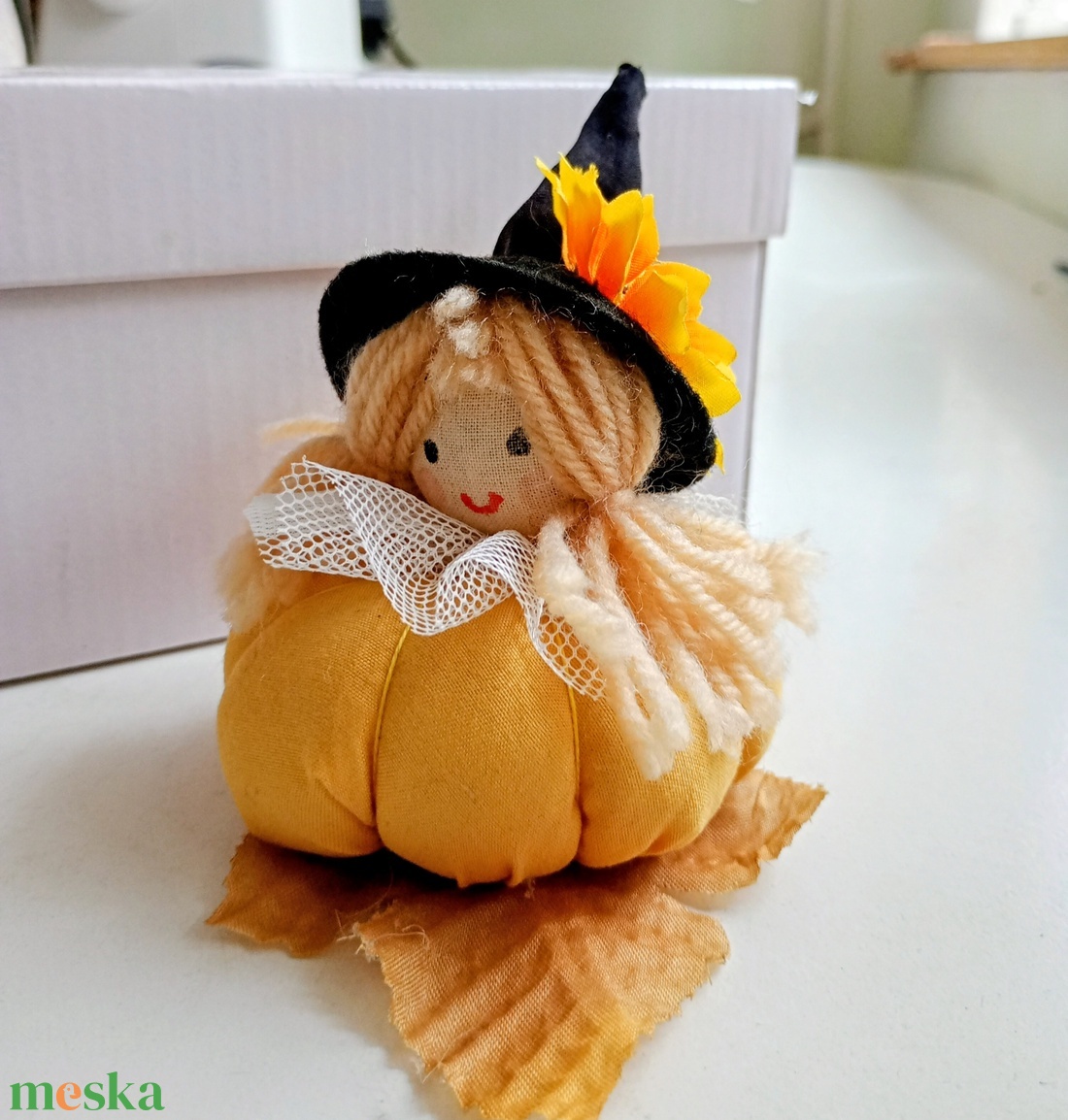 textil tök manó - otthon & életmód - dekoráció - asztal és polc dekoráció - asztaldísz - Meska.hu textil tök manó - otthon & életmód - dekoráció - asztal és polc dekoráció - asztaldísz - Meska.hu