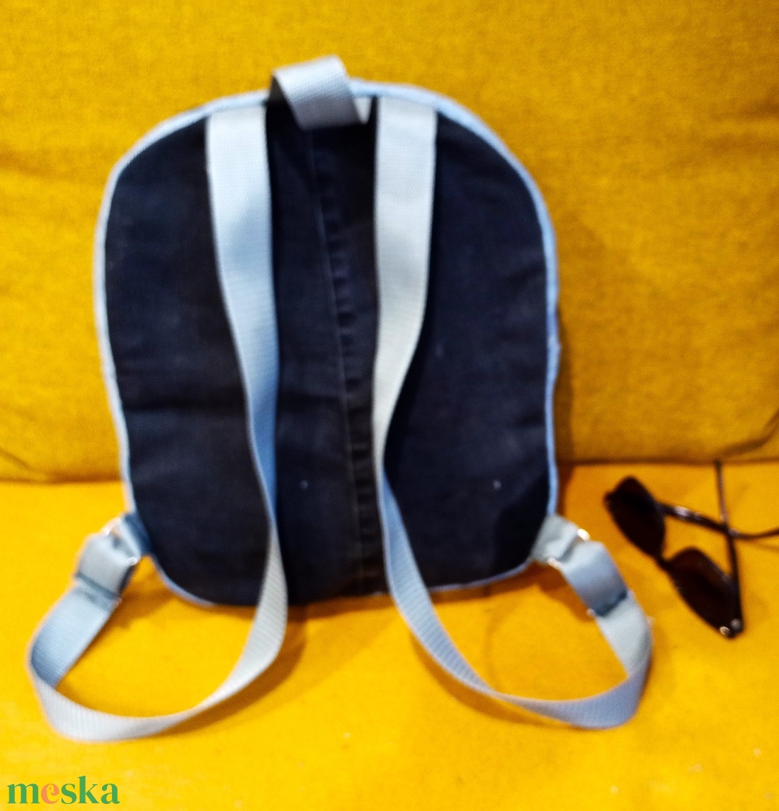 Farmer hátizsák - táska & tok - hátizsák - hátizsák - Meska.hu