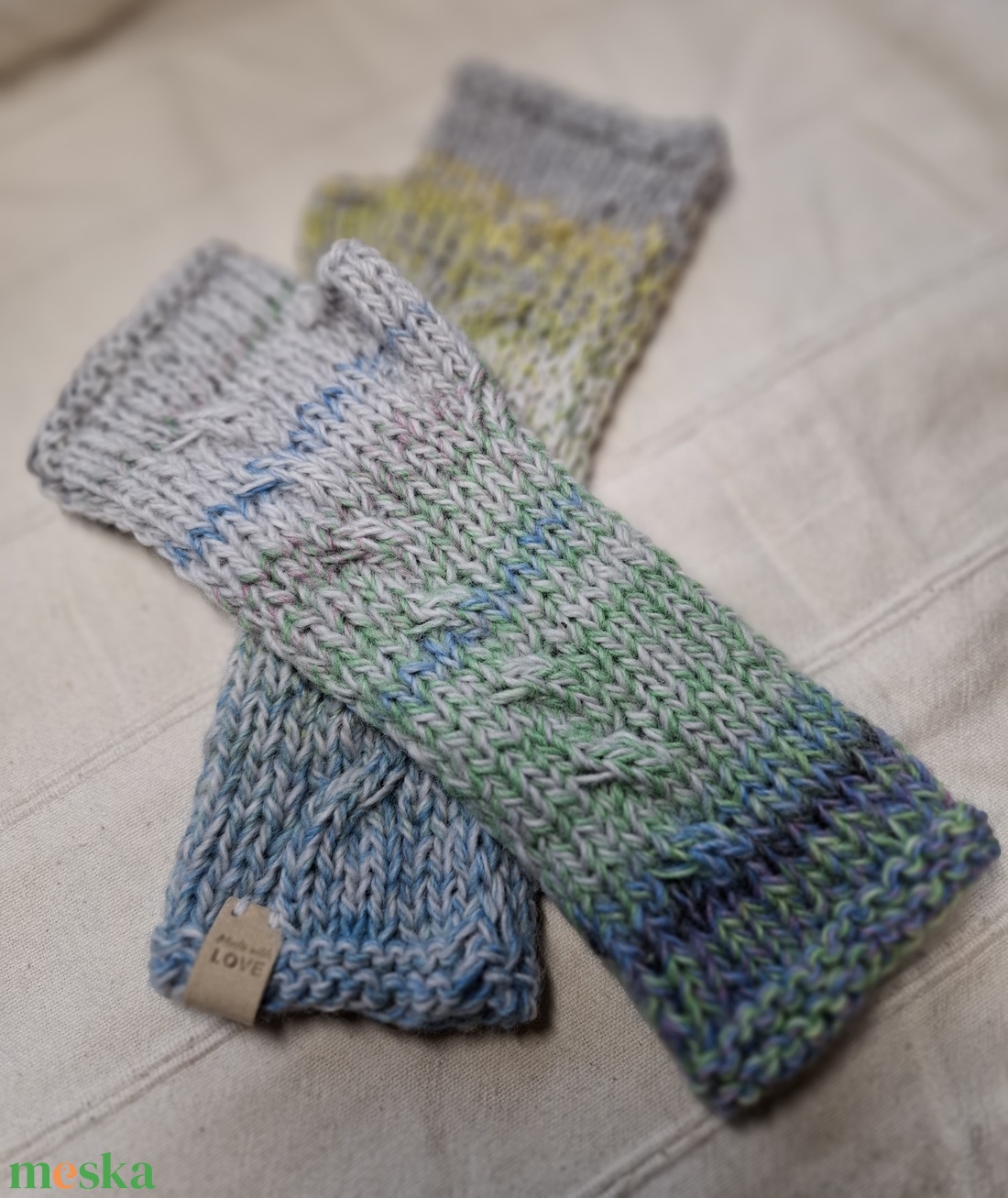 Kézmelegítő - ruha & divat - sál, sapka, kendő - kesztyű - Meska.hu