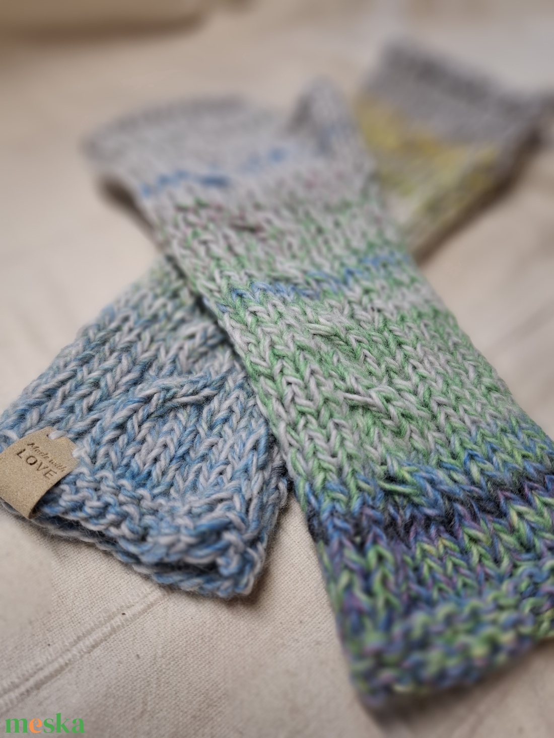 Kézmelegítő - ruha & divat - sál, sapka, kendő - kesztyű - Meska.hu