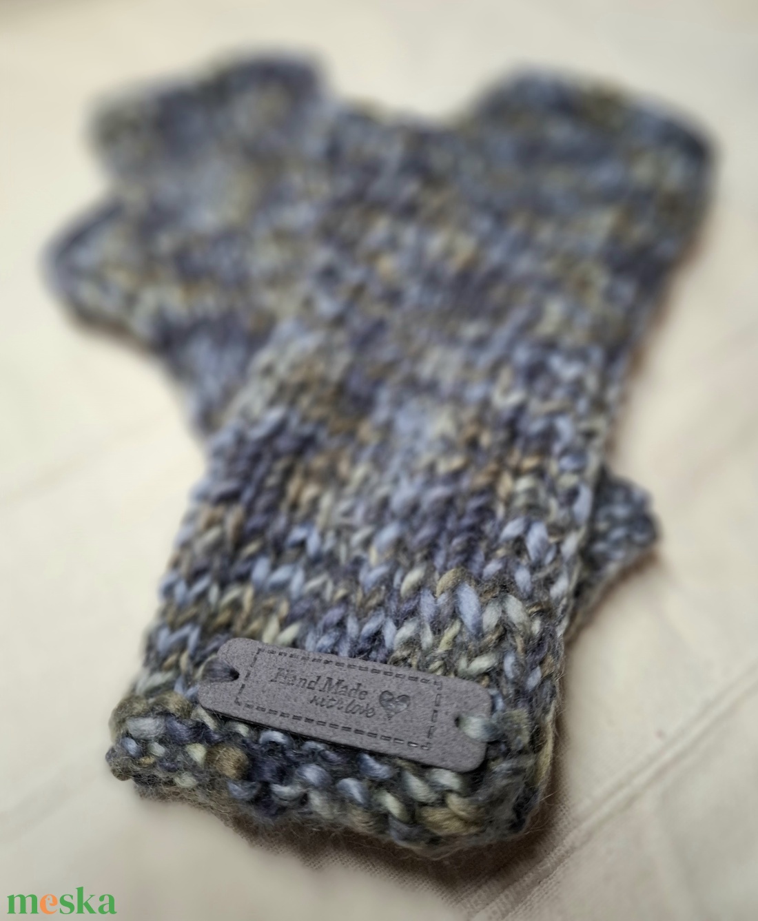 Kézmelegítő - ruha & divat - sál, sapka, kendő - kesztyű - Meska.hu