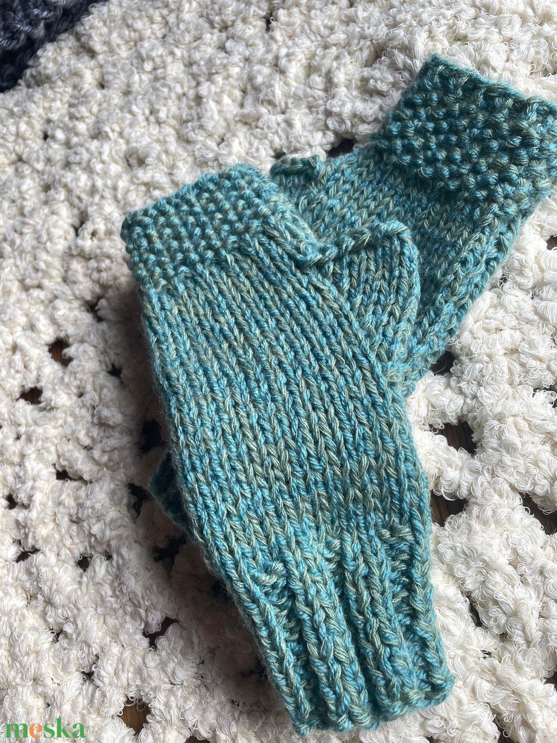 Kézmelegítő - ruha & divat - sál, sapka, kendő - kesztyű - Meska.hu