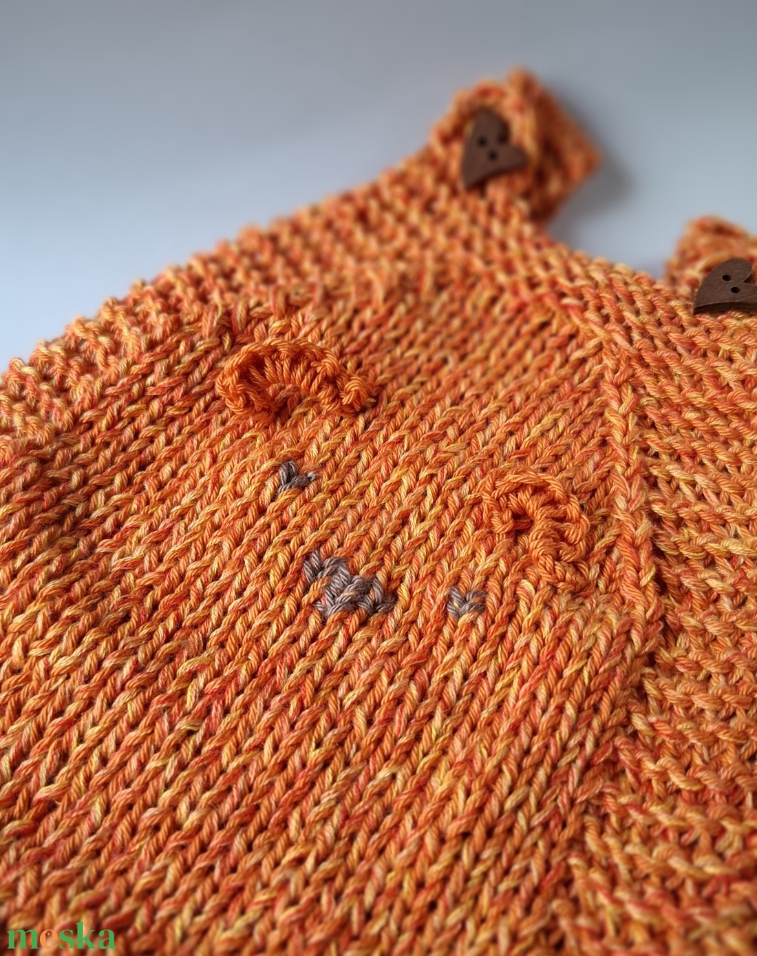 Kötött babanadrág - baba - mama - babafotózás - szett újszülött fotózásra - Meska.hu