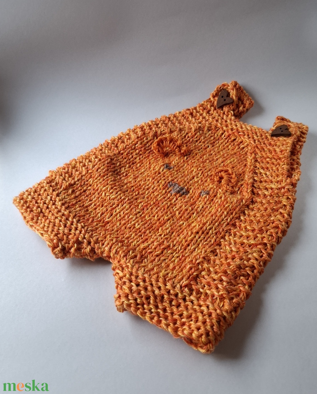 Kötött babanadrág - baba - mama - babafotózás - szett újszülött fotózásra - Meska.hu