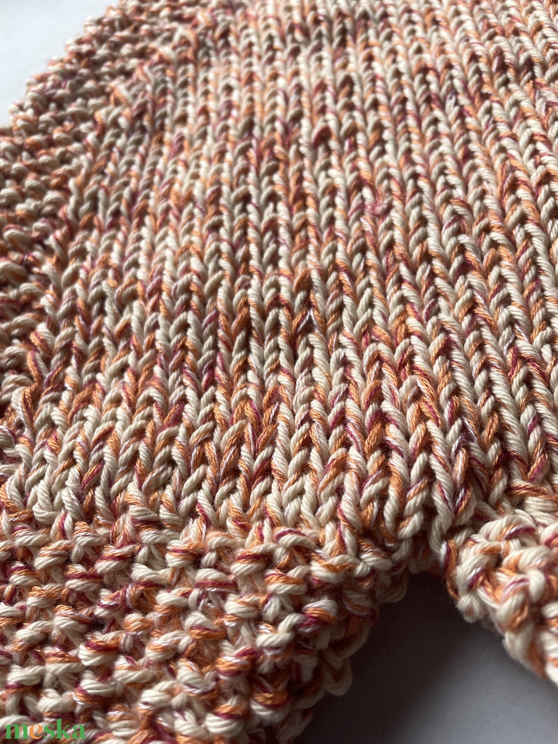 Kötött babanadrág - baba - mama - babaruházat - baba ruhák - Meska.hu