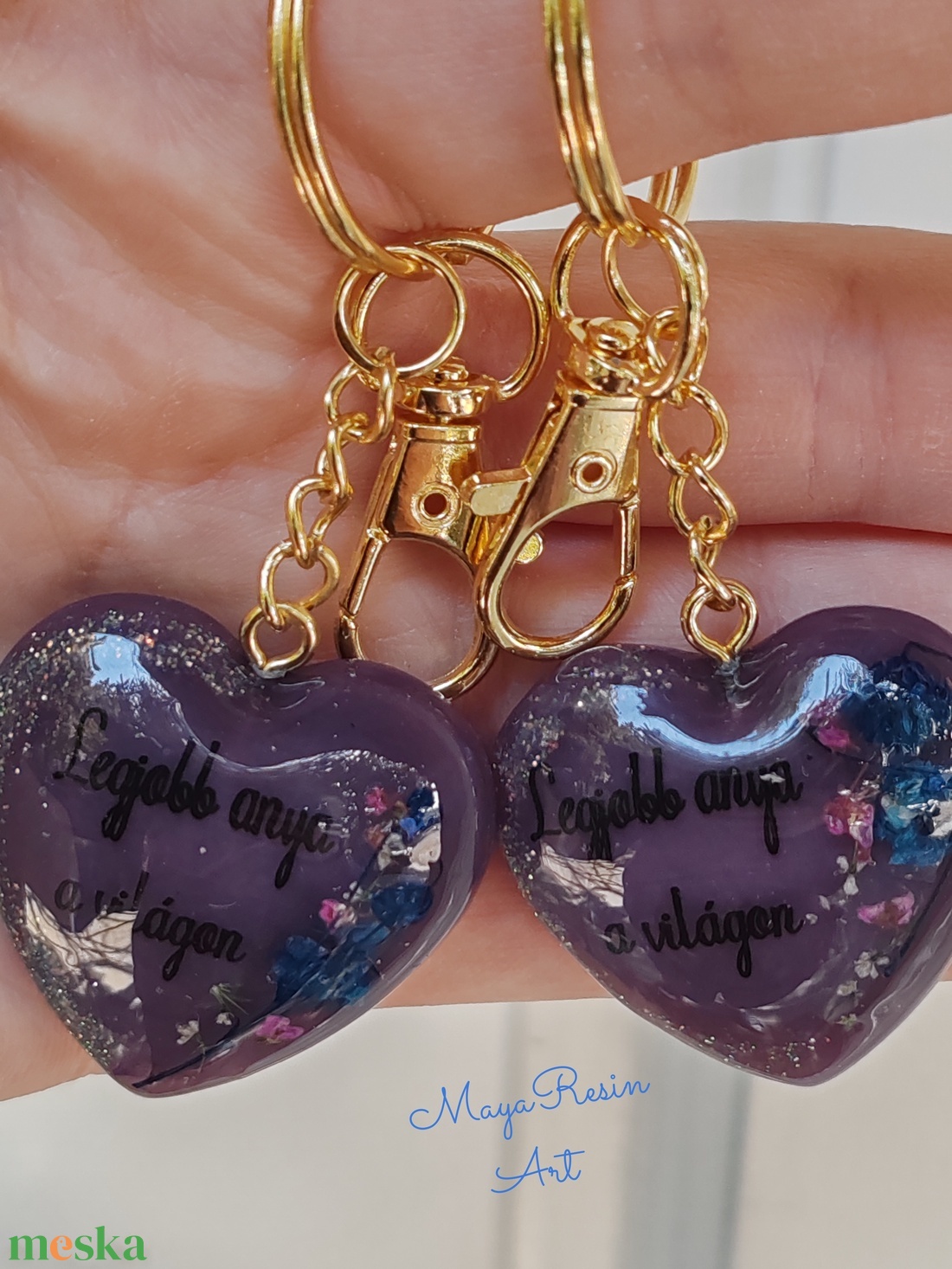 Egyedi anyáknapi kulcstartó - táska & tok - kulcstartó & táskadísz - kulcstartó - Meska.hu