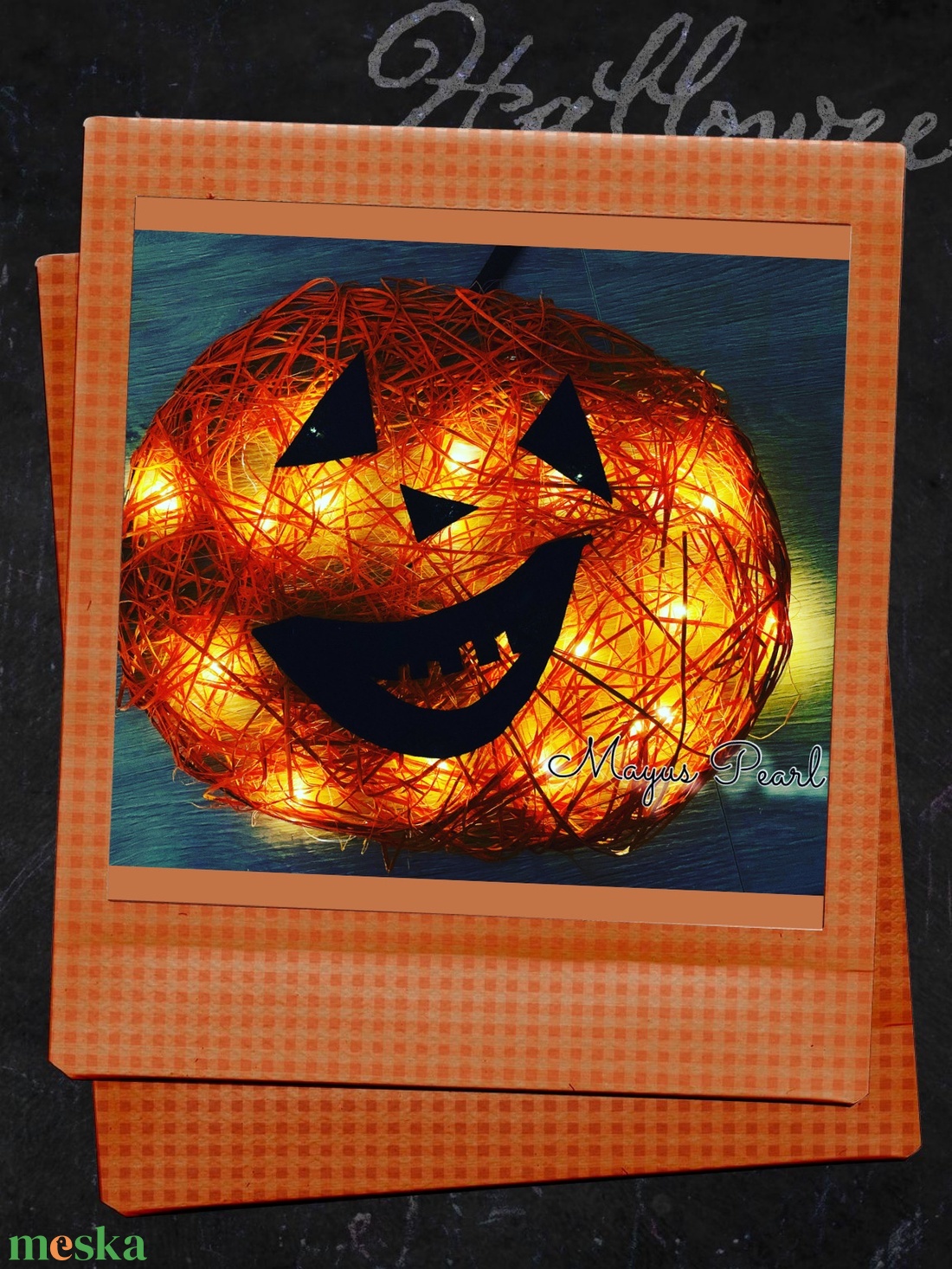 Halloween ajtódísz, ablakdísz - otthon & életmód - dekoráció - halloween - halloweeni ajtódíszek és ablakdíszek - Meska.hu Halloween ajtódísz, ablakdísz - otthon & életmód - dekoráció - halloween - halloweeni ajtódíszek és ablakdíszek - Meska.hu