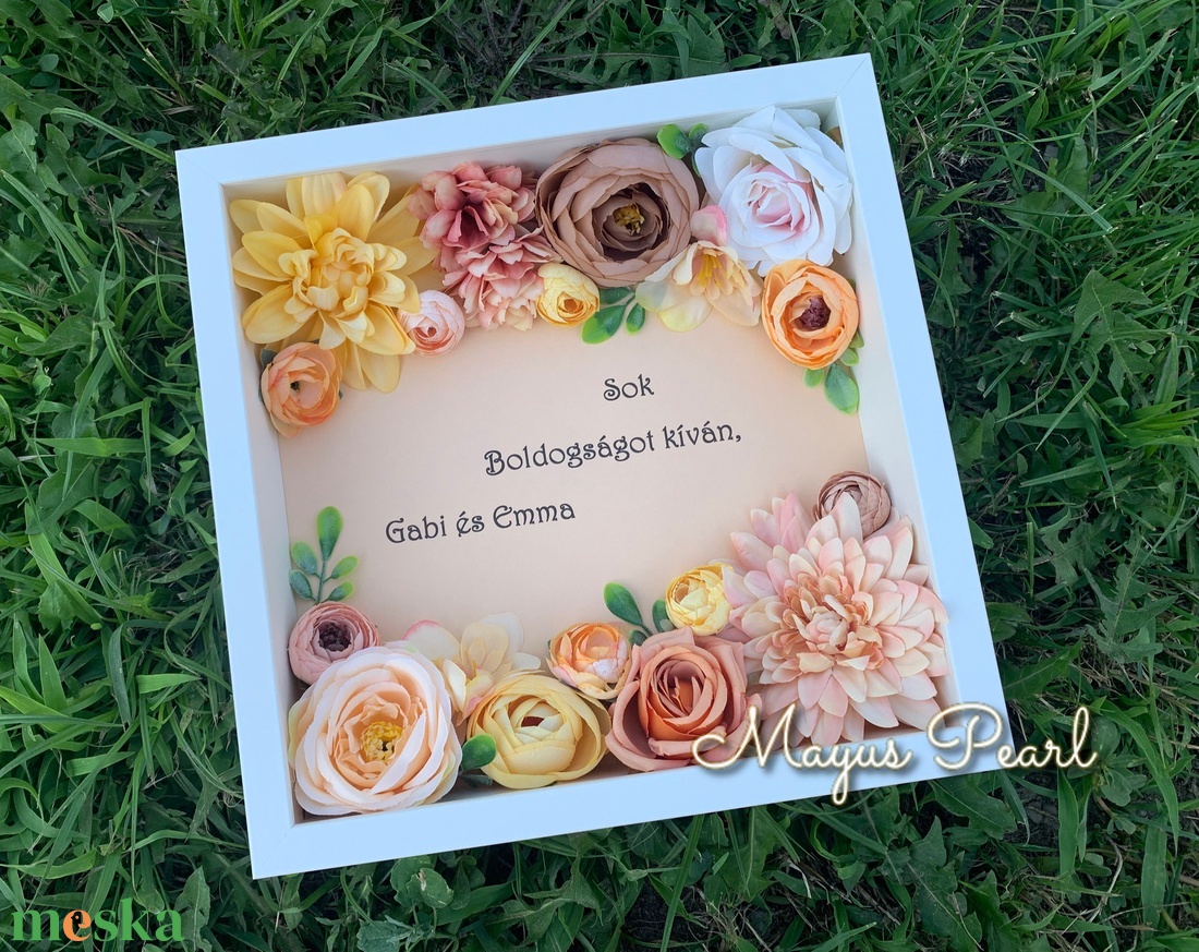 Szülőköszöntő ajándék bármely alkalomra (ferde szöveggel) - esküvő - emlék & ajándék - szülőköszöntő ajándék - Meska.hu